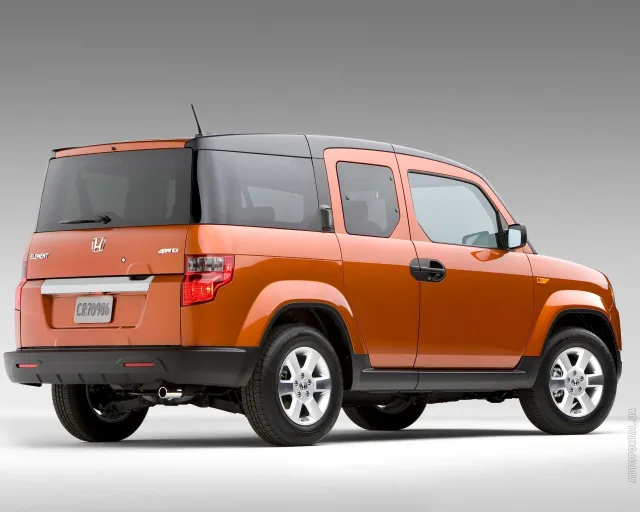 Honda Element crossover — 25