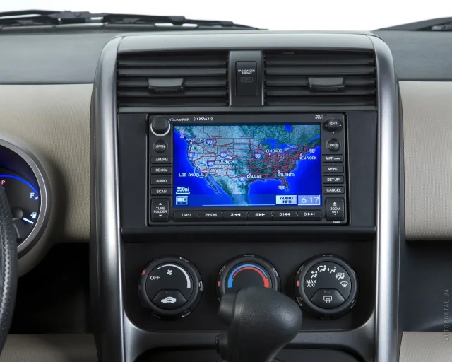 Honda Element crossover — 6