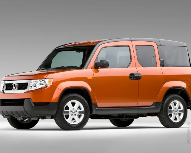 Honda Element crossover — 14