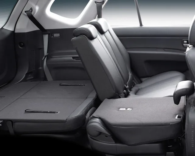 KIA Carens 2.0 AT Mid — 8