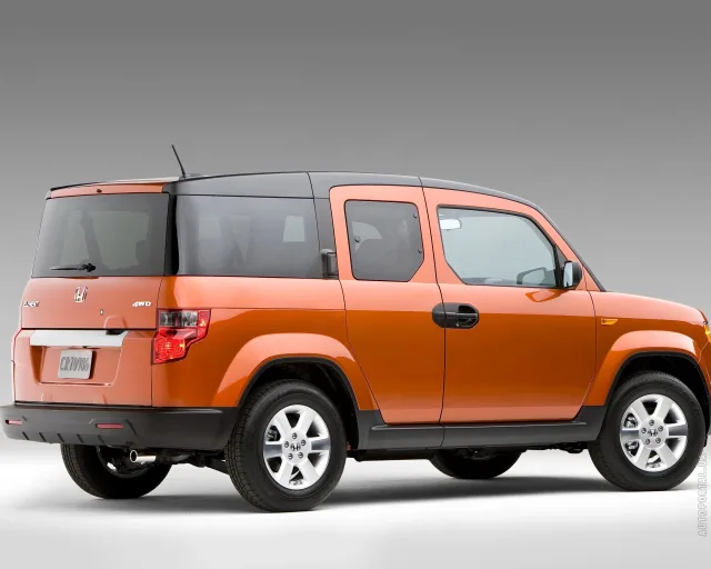 Honda Element crossover — 22