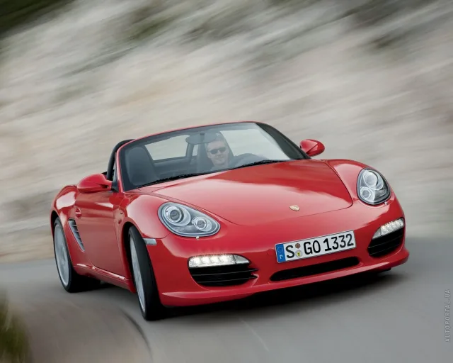 Porsche Boxster S 3.4 MT — 20