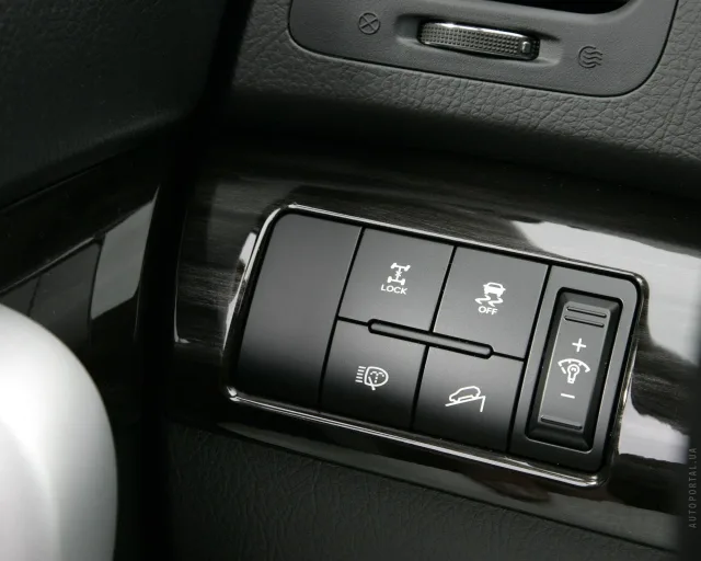 KIA Sorento 2009 (КИА Соренто) кроссовер — 15