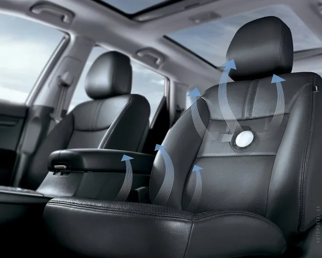 KIA Sorento 2009 (КИА Соренто) кроссовер — 23