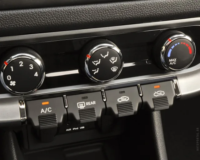 KIA Rio New 1.6 AT Top — 5