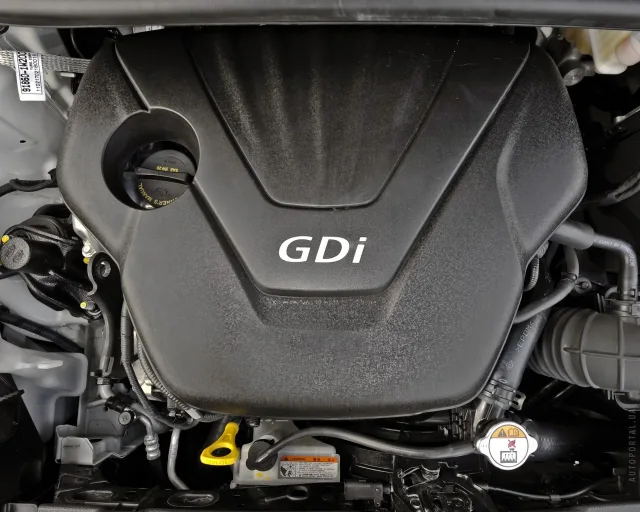 KIA Rio New 1.6 AT Top — 13