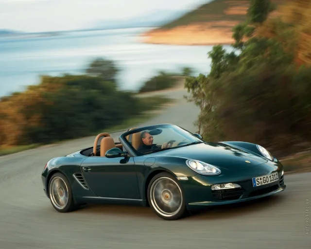 Porsche Boxster S 3.4 MT — 21