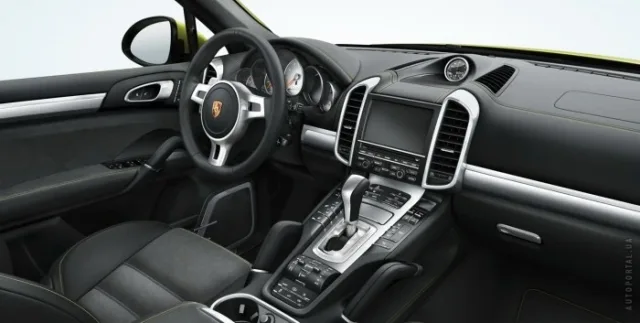 Porsche Cayenne GTS кросовер — 14