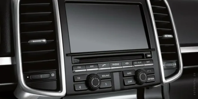 Porsche Cayenne GTS кросовер — 8