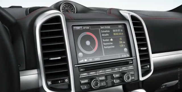 Porsche Cayenne GTS кросовер — 16