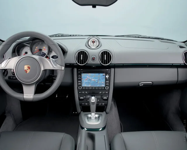 Porsche Cayman 2.9 MT — 4