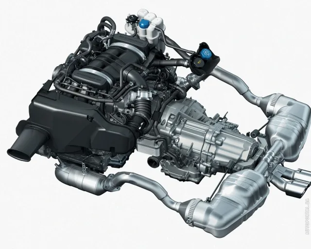 Porsche Cayman 2.9 MT — 5