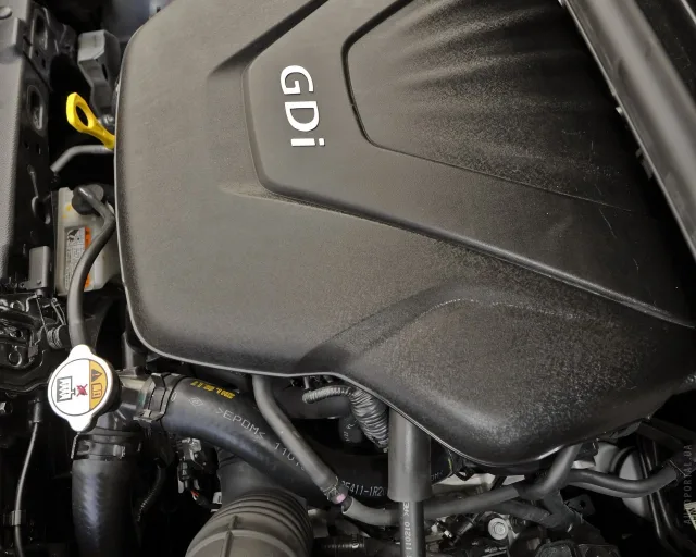 KIA Rio New 1.6 AT Top — 12