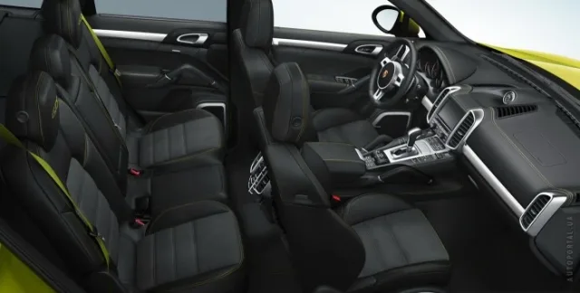Porsche Cayenne GTS кросовер — 13