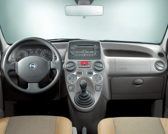 Fiat Panda 1.2 AT Dinamic — 9