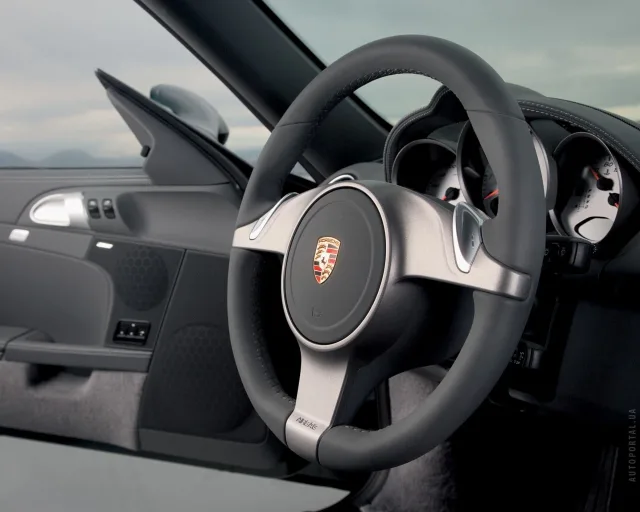 Porsche Cayman 2.9 MT — 2