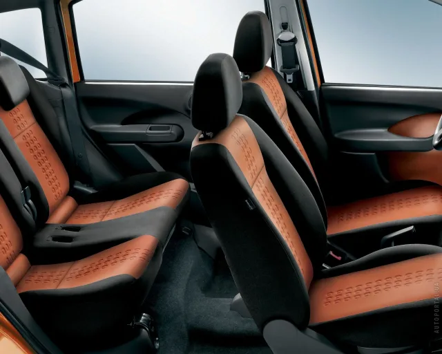 Fiat Panda 1.2 AT Dinamic — 11