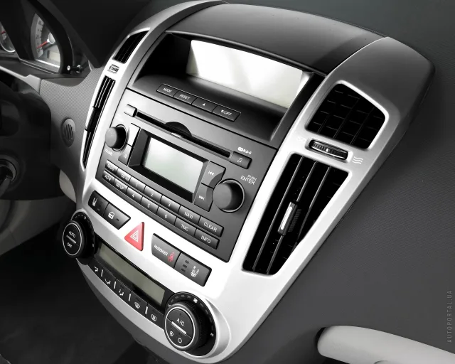 KIA Cee'd 2007 (КИА Сид) хэтчбек — 2