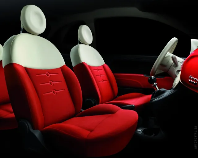 Fiat 500 3-door hatchback — 17