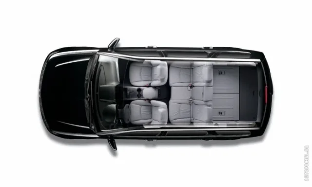 KIA Mohave 2009 позашляховик — 8