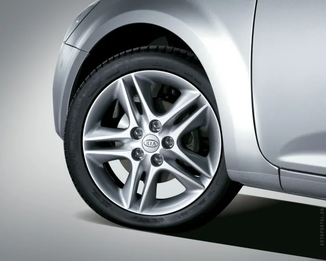 KIA Cee'd SW 2007 (КИА Сид СВ) универсал — 19