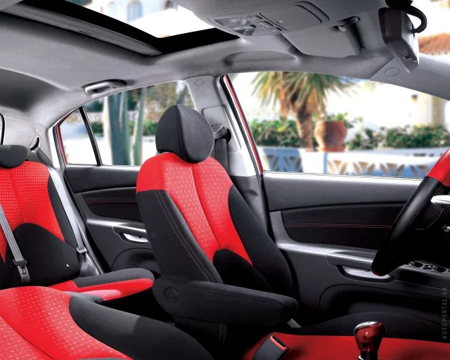 KIA Rio 2002 hatchback — 15