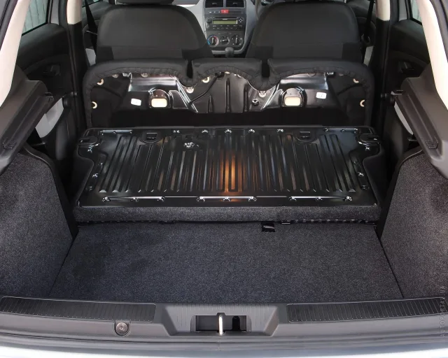 Fiat Grande Punto 5dr hatchback — 14