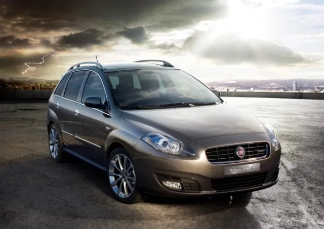 Fiat Croma універсал — 11
