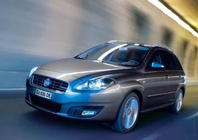 Fiat Croma універсал — 19
