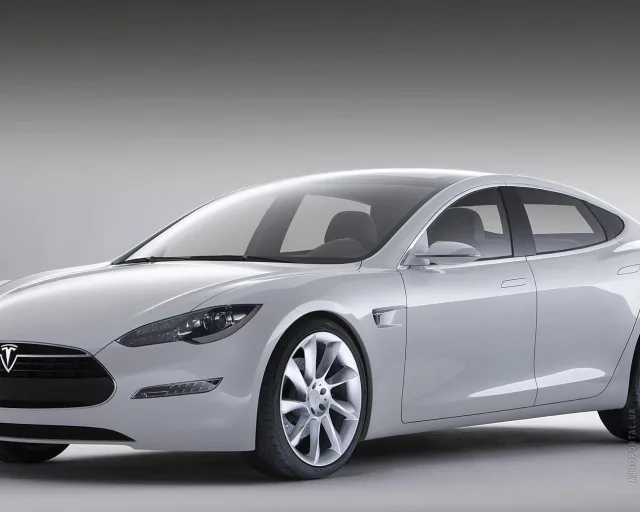Tesla Model S (40 kW/h) AT — 6