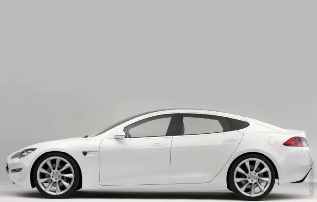 Tesla Model S (40 kW/h) AT — 14