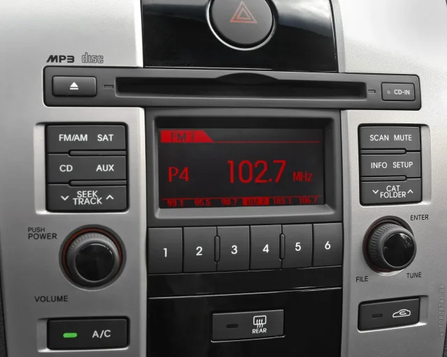 KIA Cerato 2009 (КИА Церато) cедан — 14