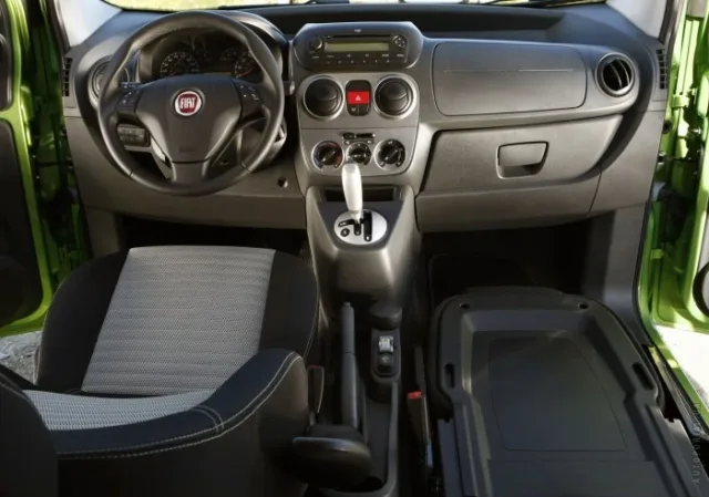 Fiat Qubo універсал — 4