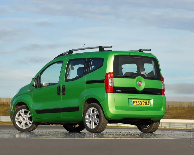 Fiat Qubo універсал — 20