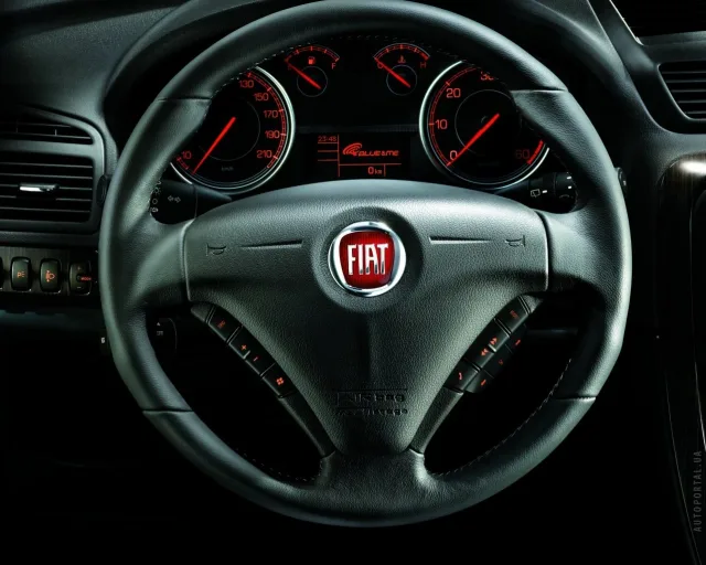 Fiat Croma універсал — 4
