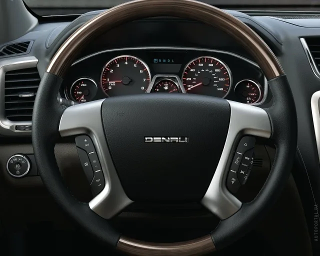 GMC Acadia кросовер — 15
