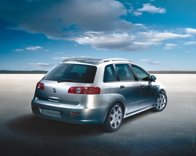 Fiat Croma універсал — 12