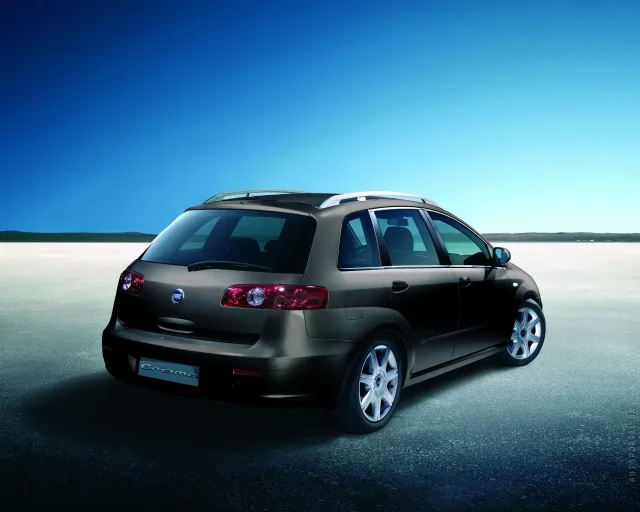Fiat Croma універсал — 13