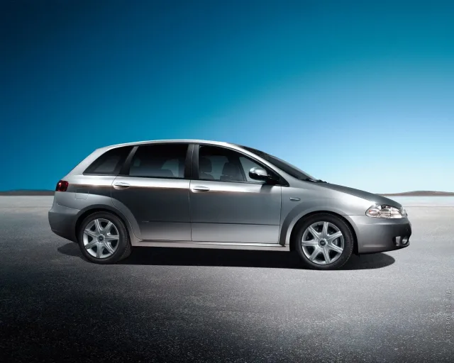 Fiat Croma універсал — 20