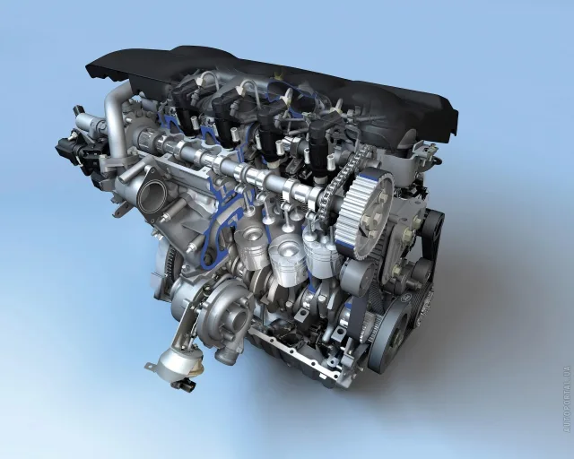 Ford Galaxy 2006 мінівен — 14