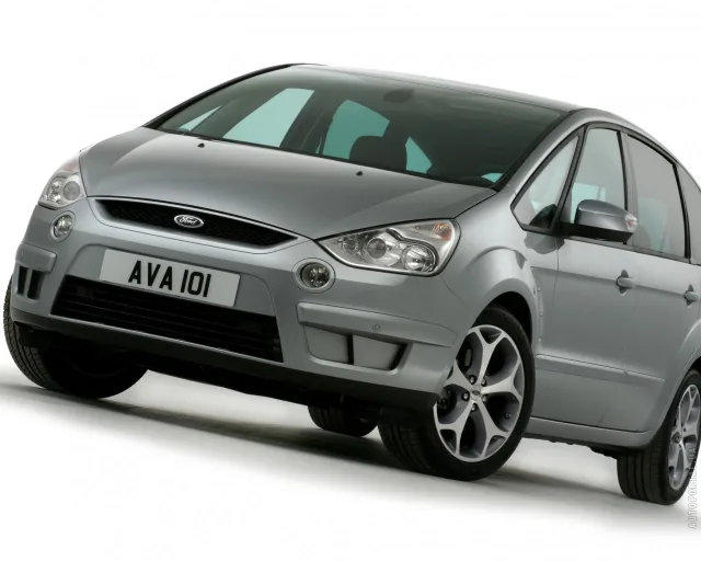 Ford S-MAX 2.3 AT Titanium — 20