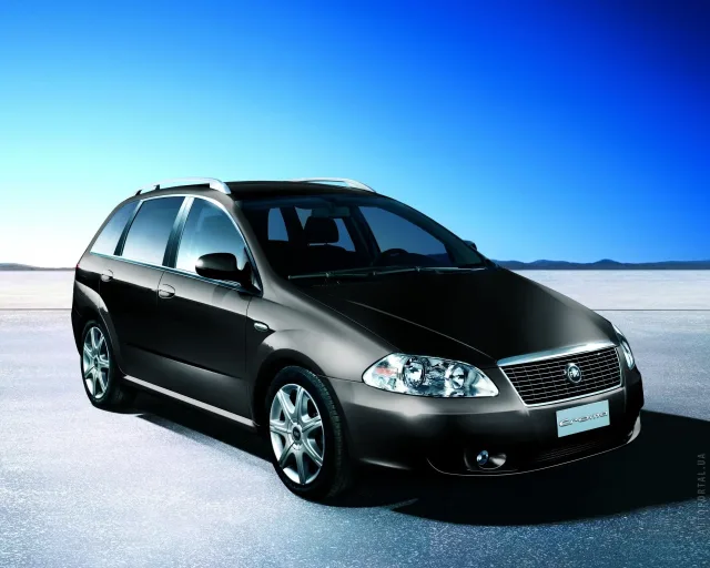 Fiat Croma універсал — 18