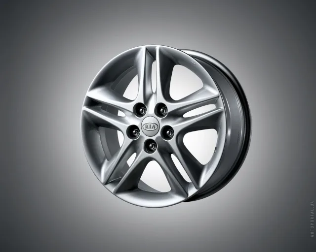 KIA pro cee'd 2008 3-door hatchback — 21