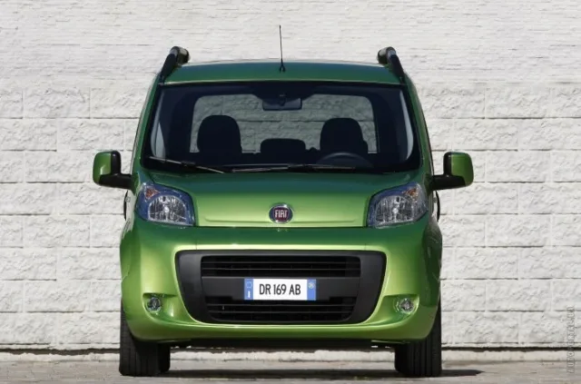Fiat Qubo універсал — 14