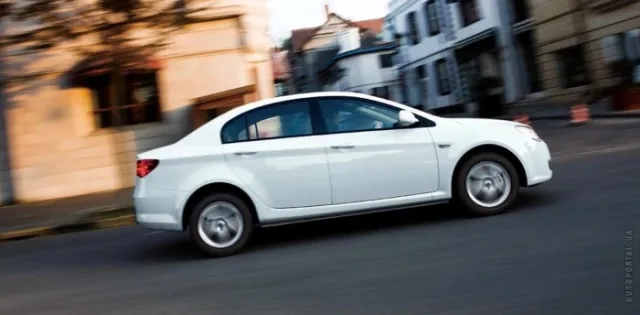 MG 350 1.5 AT Standard — 5