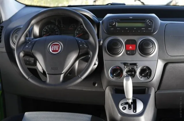 Fiat Qubo універсал — 3