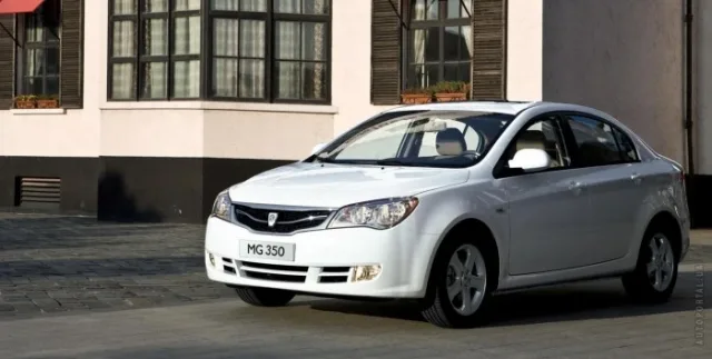 MG 350 1.5 AT Standard — 13