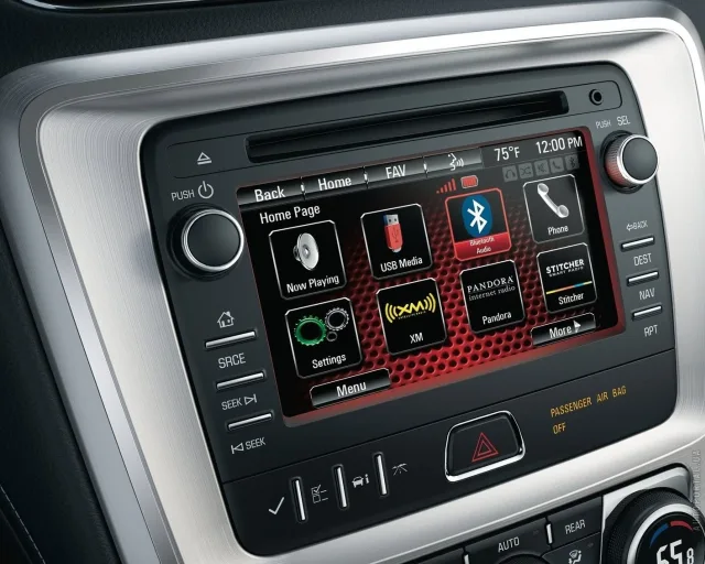 GMC Acadia кросовер — 8
