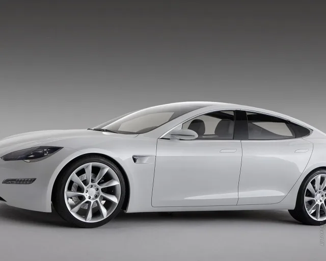 Tesla Model S (40 kW/h) AT — 5