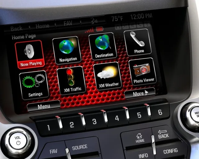 GMC Terrain (ДжиЭмСи Террейн) кроссовер — 6